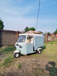 2. Mini Food Truck Type MFT 001