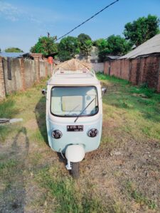 3. Mini Food Truck Type MFT 001