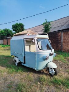 4. Mini Food Truck Type MFT 001